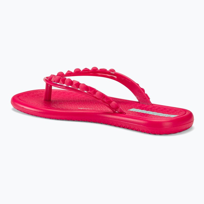 Dětské žabky Ipanema Meu Sol Kids red/green 3