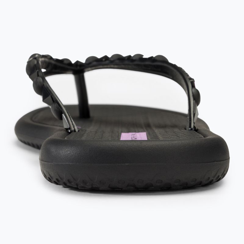 Dětské žabky Ipanema Meu Sol Kids black/lilac 6