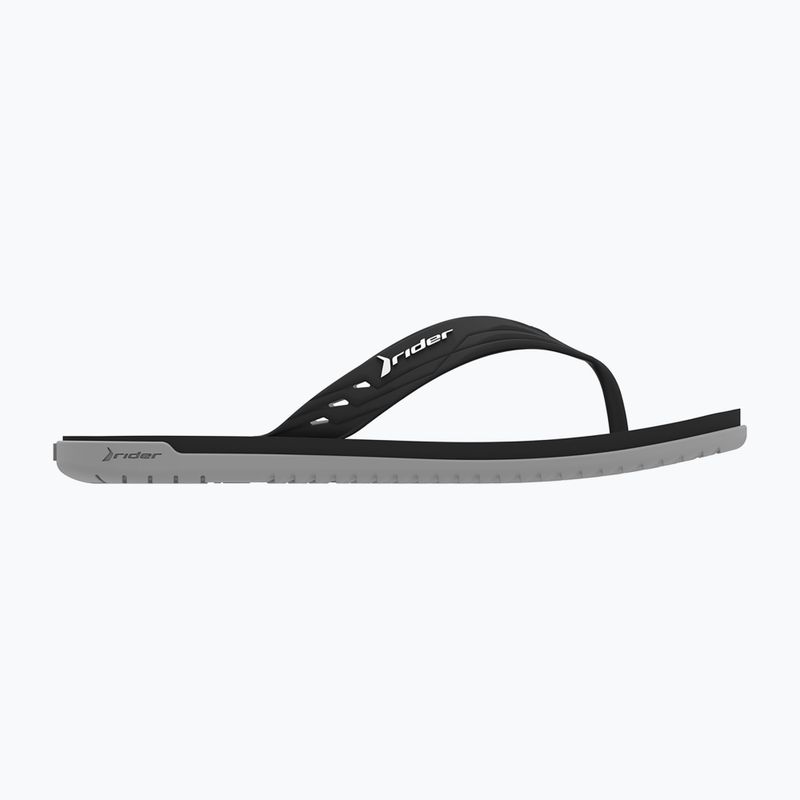 Pánské žabky RIDER Rw Thong grey/black/dark grey 3