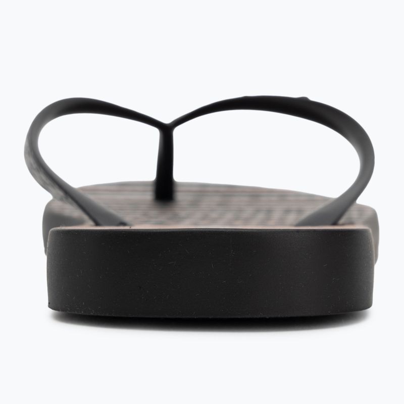 Dámské žabky Ipanema Classic Happy XII black/black/pink 6