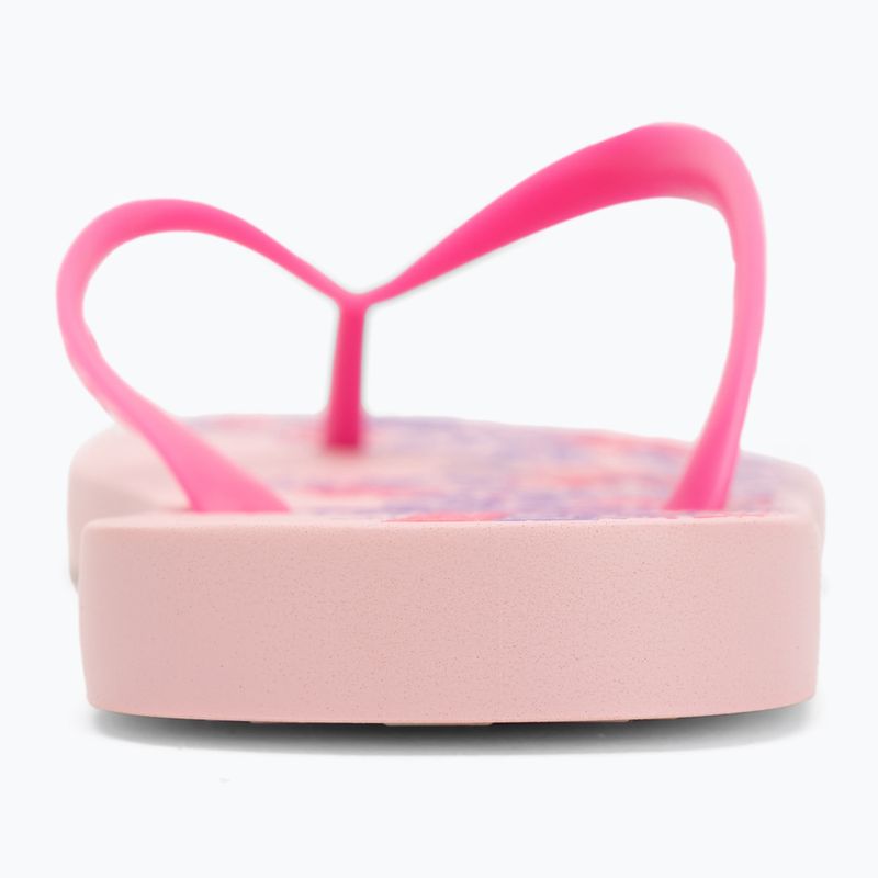 Dámské žabky Ipanema Classic Happy XII pink/pink/lilac 6