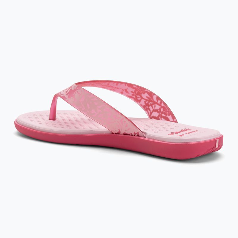 Dámské žabky RIDER Aqua VI pink/pink 3