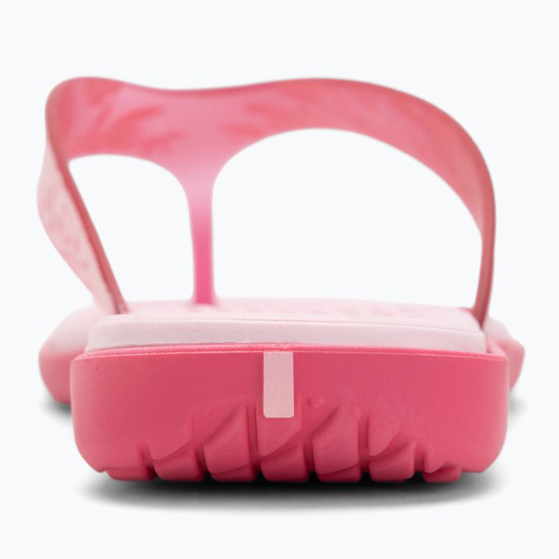 Dámské žabky RIDER Aqua VI pink/pink 6