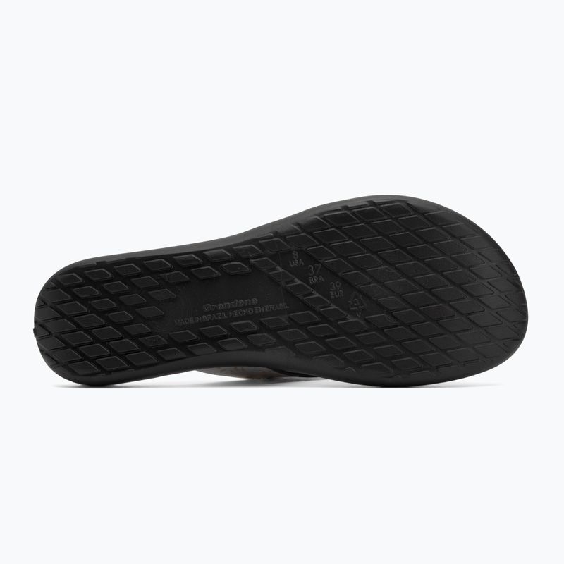 Dámské žabky RIDER Aqua VI black/grey 4