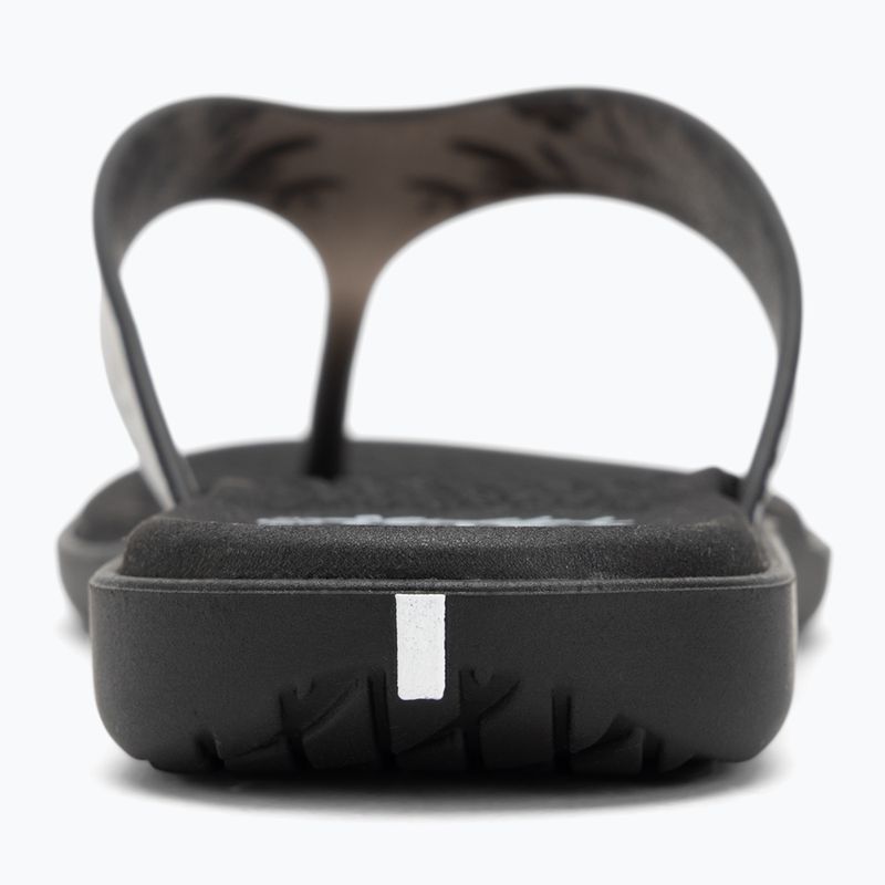 Dámské žabky RIDER Aqua VI black/grey 6