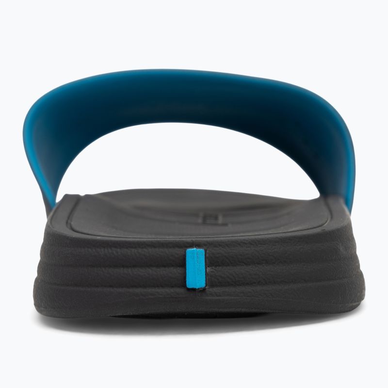 Pánské nazouváky  RIDER Free II Slide black/blue 6