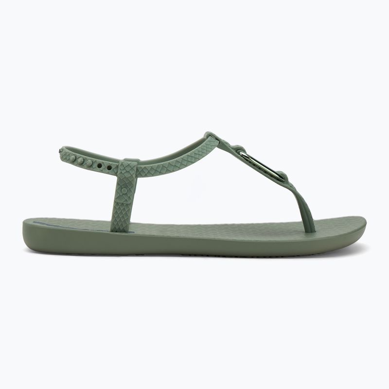 Dámské sandály Ipanema Class Linea green/green/blue 2