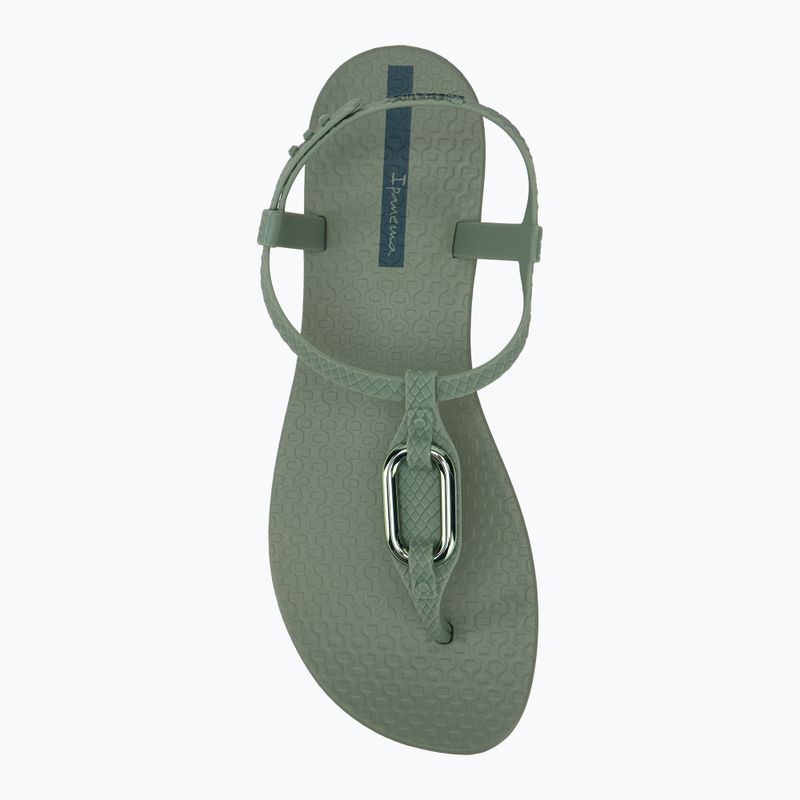 Dámské sandály Ipanema Class Linea green/green/blue 5