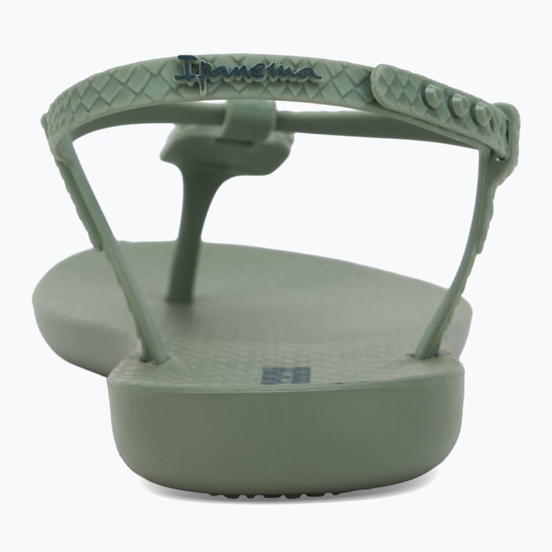 Dámské sandály Ipanema Class Linea green/green/blue 6