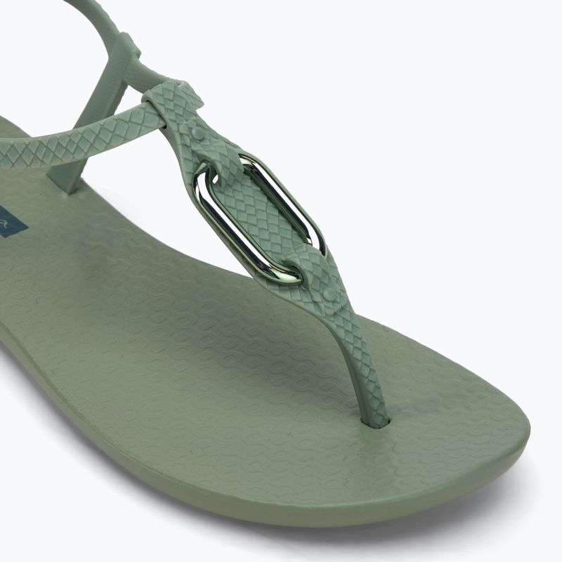 Dámské sandály Ipanema Class Linea green/green/blue 7