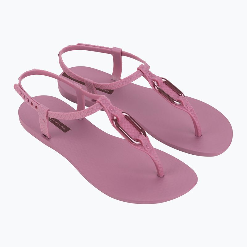 Ipanema Class Linea dámské sandály lila/lilac/burgundy