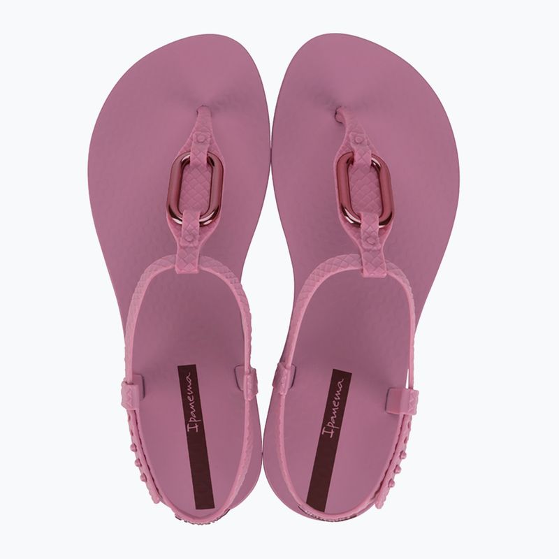 Ipanema Class Linea dámské sandály lila/lilac/burgundy 2