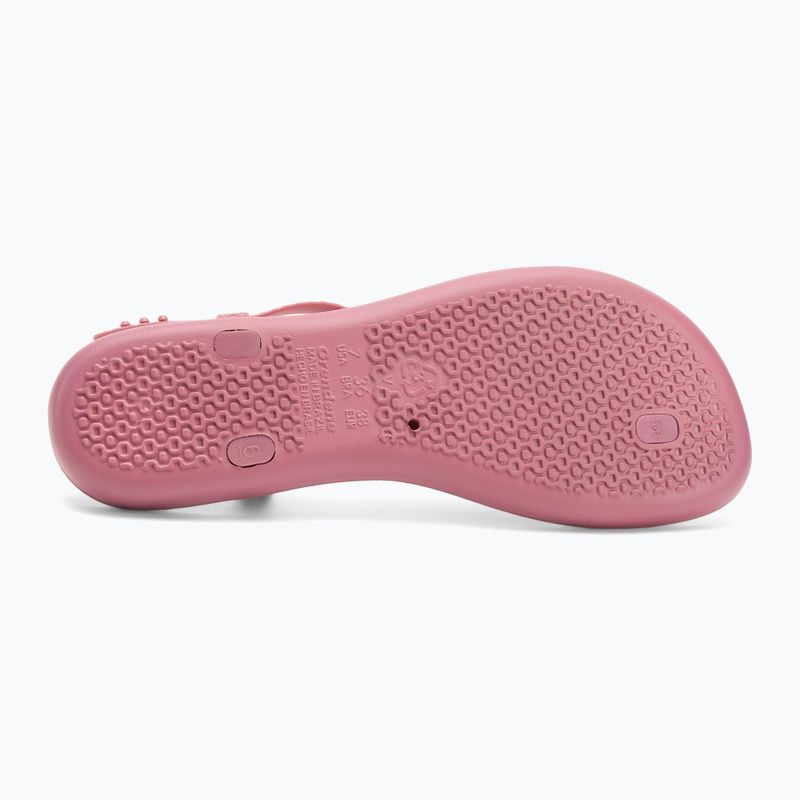 Ipanema Class Linea dámské sandály lila/lilac/burgundy 4