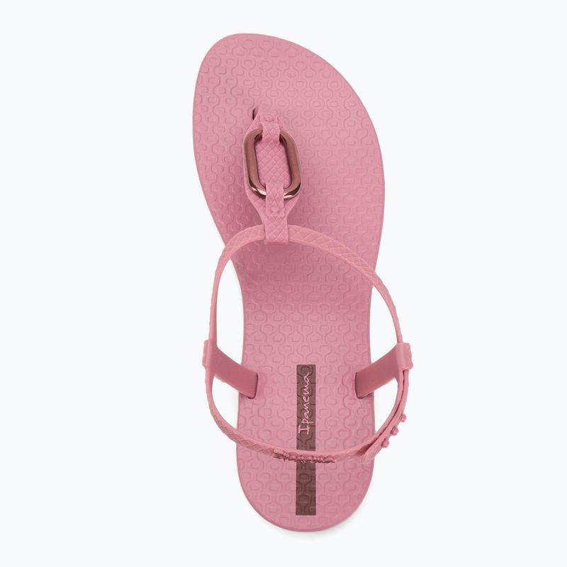Ipanema Class Linea dámské sandály lila/lilac/burgundy 5