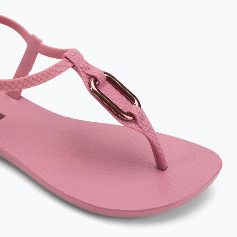 Ipanema Class Linea dámské sandály lila/lilac/burgundy 7