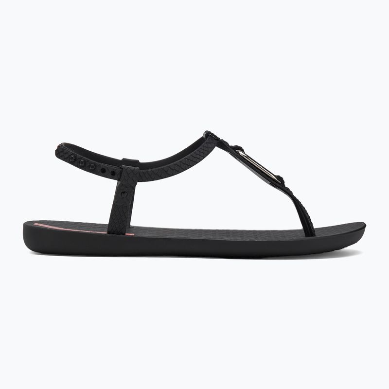 Dámské sandály Ipanema Class Linea black/black/pink 2
