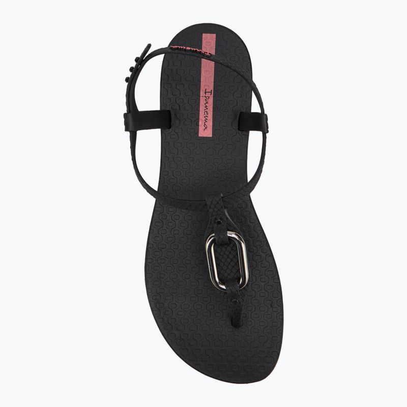 Dámské sandály Ipanema Class Linea black/black/pink 5