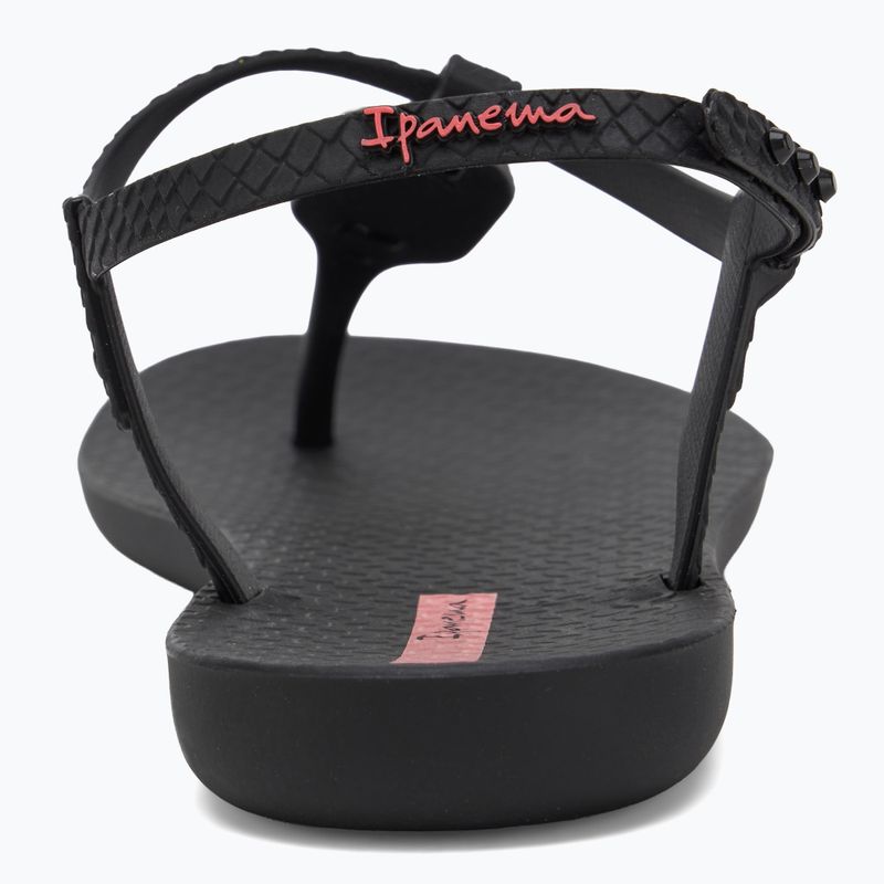 Dámské sandály Ipanema Class Linea black/black/pink 6