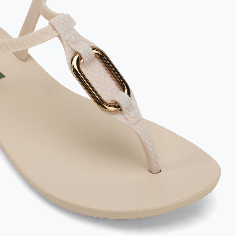 Dámské sandály Ipanema Class Linea beige/beige/green 7