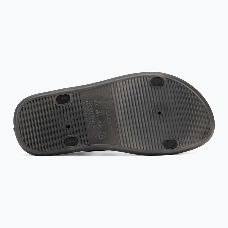 Dětské sandály RIDER Free Style II black 4