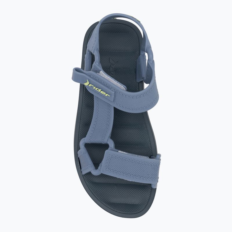 Dětské sandály RIDER Free Style II blue/blue 5