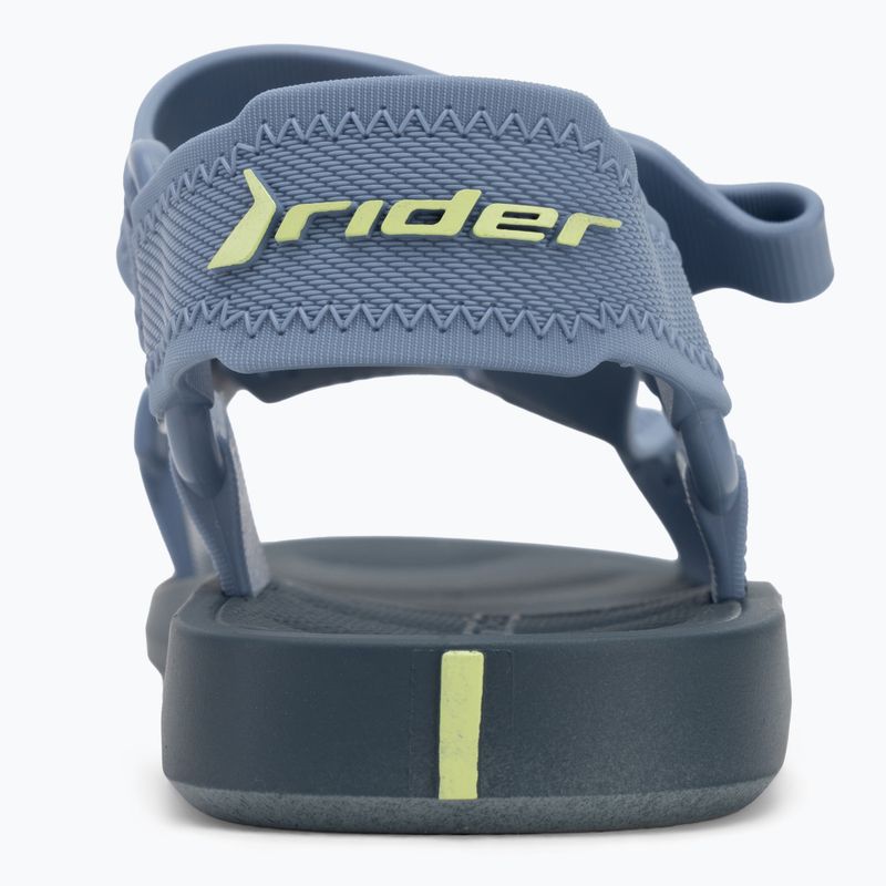 Dětské sandály RIDER Free Style II blue/blue 6