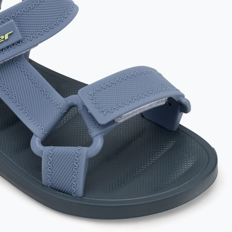Dětské sandály RIDER Free Style II blue/blue 7