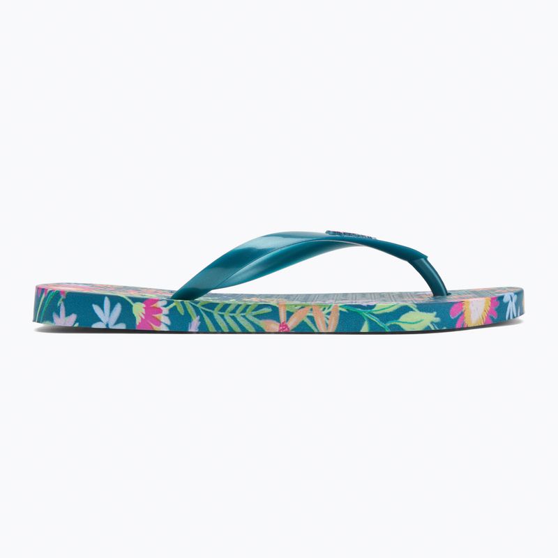 Dámské nazouváky Ipanema Verao Tropical dark blue/blue 2