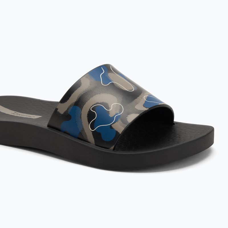 Dětské nazouváky Ipanema Urban VI Slide black/black/grey 7