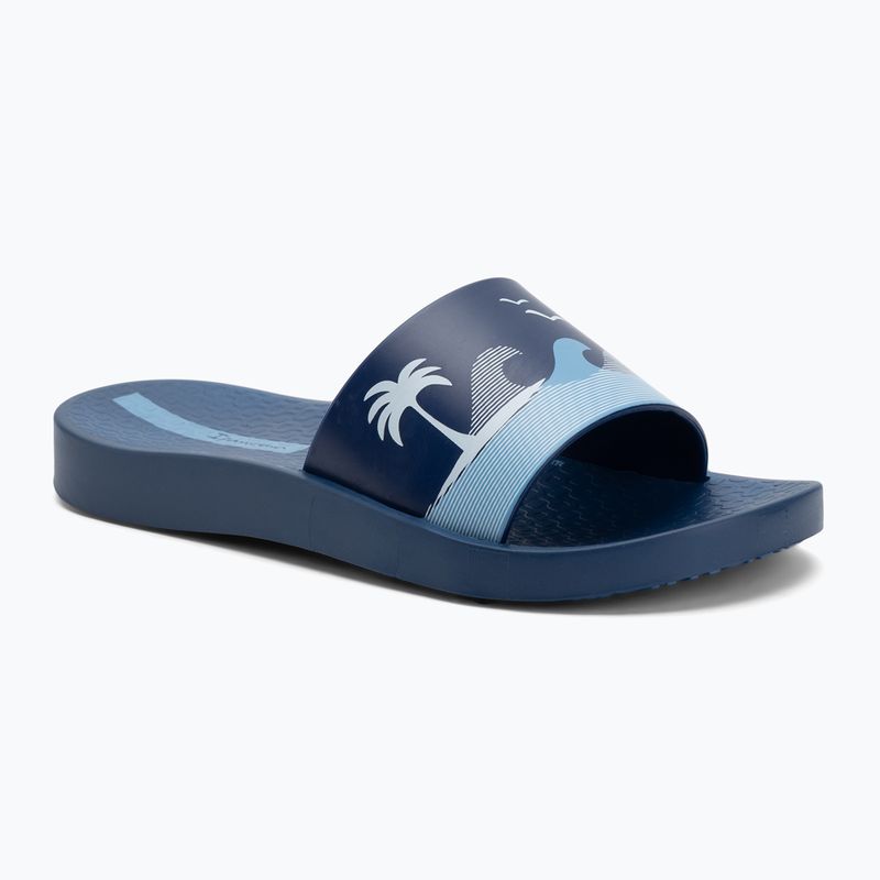 Dětské nazouváky Ipanema Urban VI Slide Kids blue/blue