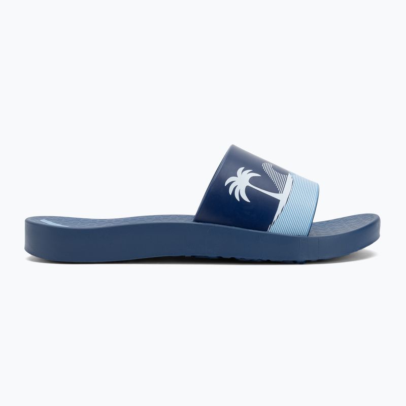 Dětské nazouváky Ipanema Urban VI Slide Kids blue/blue 2