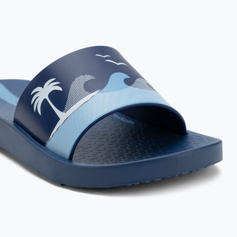 Dětské nazouváky Ipanema Urban VI Slide Kids blue/blue 7