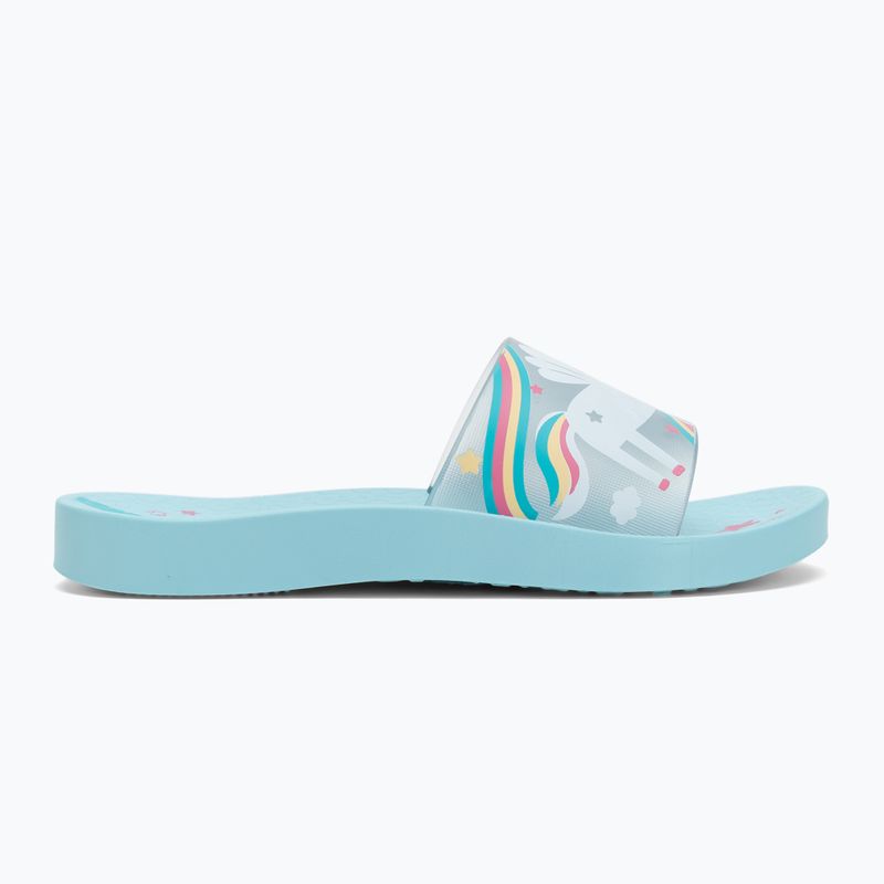 Dětské nazouváky Ipanema Urban VI Slide blue/blue/white 2