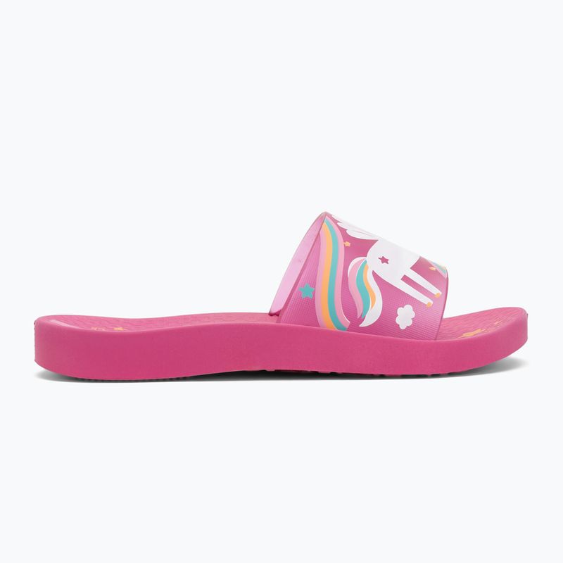 Dětské nazouváky Ipanema Urban VI Slide pink/pink 2