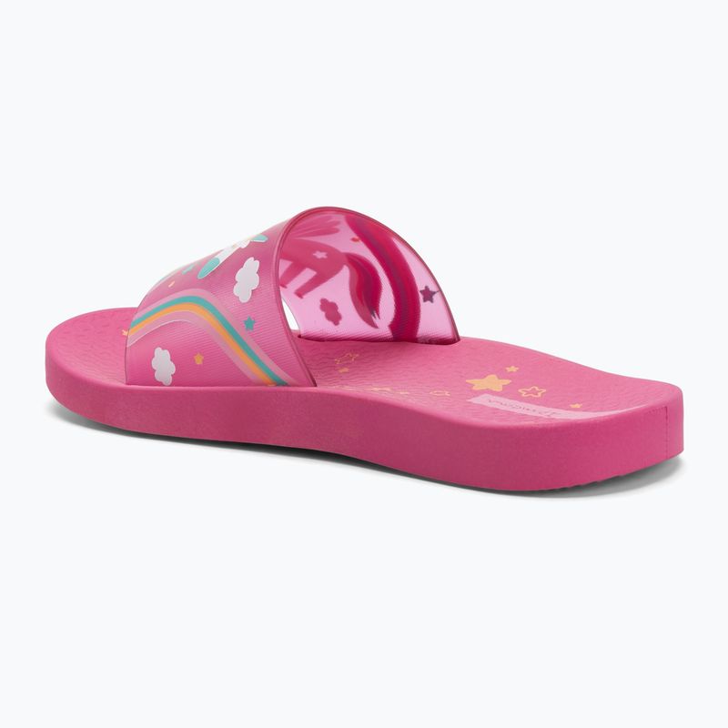 Dětské nazouváky Ipanema Urban VI Slide pink/pink 3