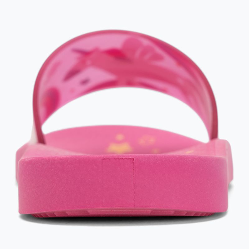 Dětské nazouváky Ipanema Urban VI Slide pink/pink 6