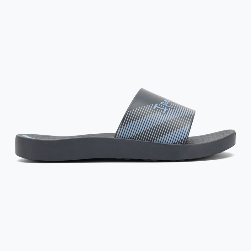 Dětské nazouváky Ipanema Urban VI Slide greu/grey/blue 2