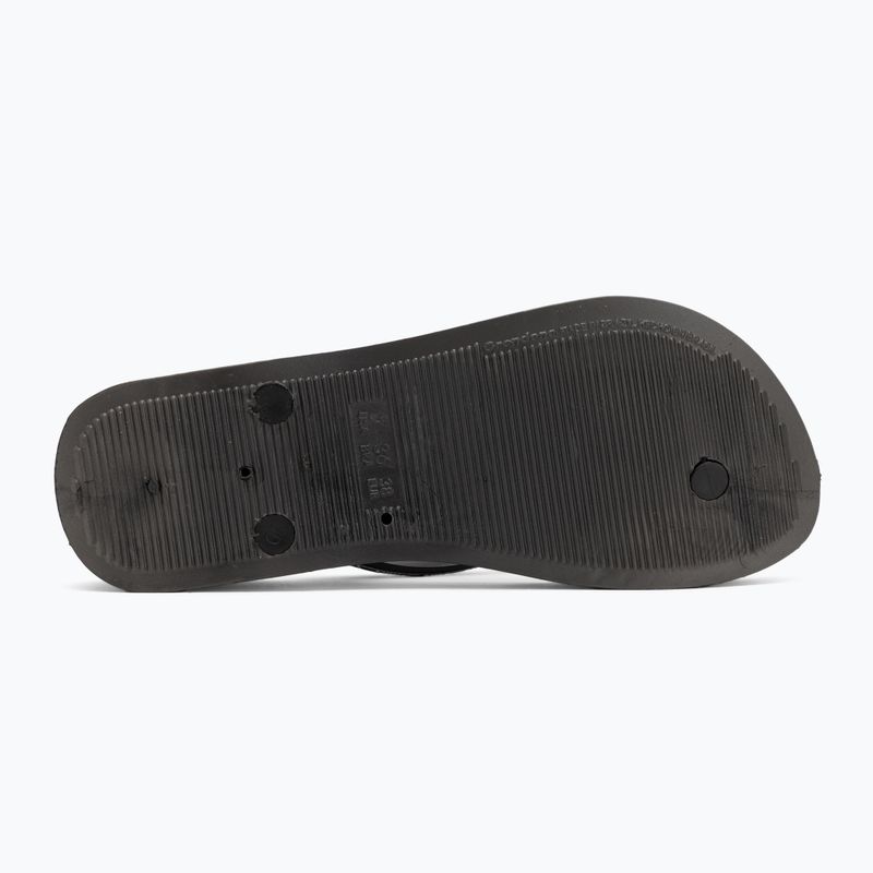 Dámské žabky Ipanema Mesh X Plat black/black/lilac 4