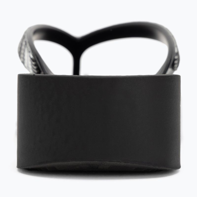 Dámské žabky Ipanema Mesh X Plat black/black/lilac 6
