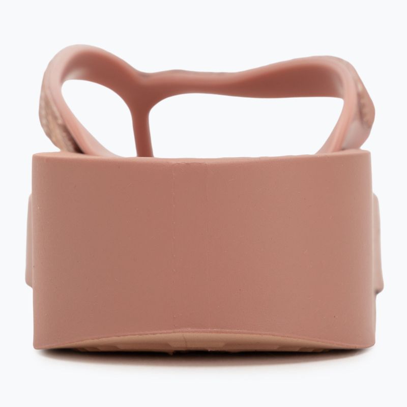 Dámské žabky Ipanema Mesh X Plat pink/pink/red 6