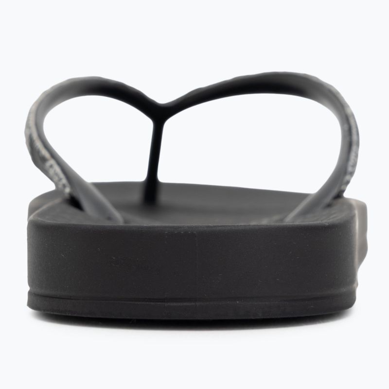 Dámské žabky Ipanema Mesh IX black/black/dark grey 6