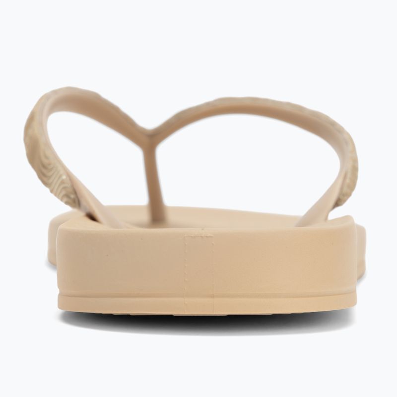 Dámské žabky Ipanema Mesh IX beige/beige/gold 6