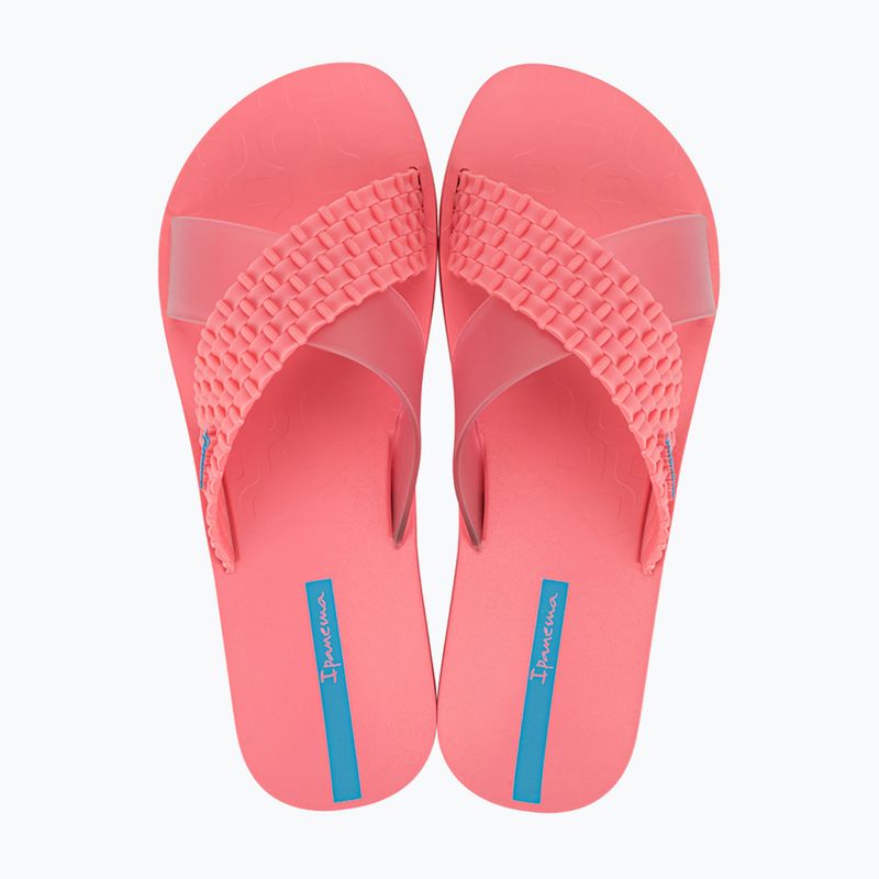Dámské nazouváky Ipanema Sense Slide pink/blue 2