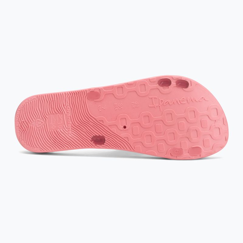 Dámské nazouváky Ipanema Sense Slide pink/blue 4