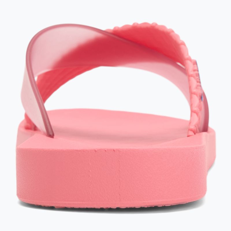 Dámské nazouváky Ipanema Sense Slide pink/blue 6
