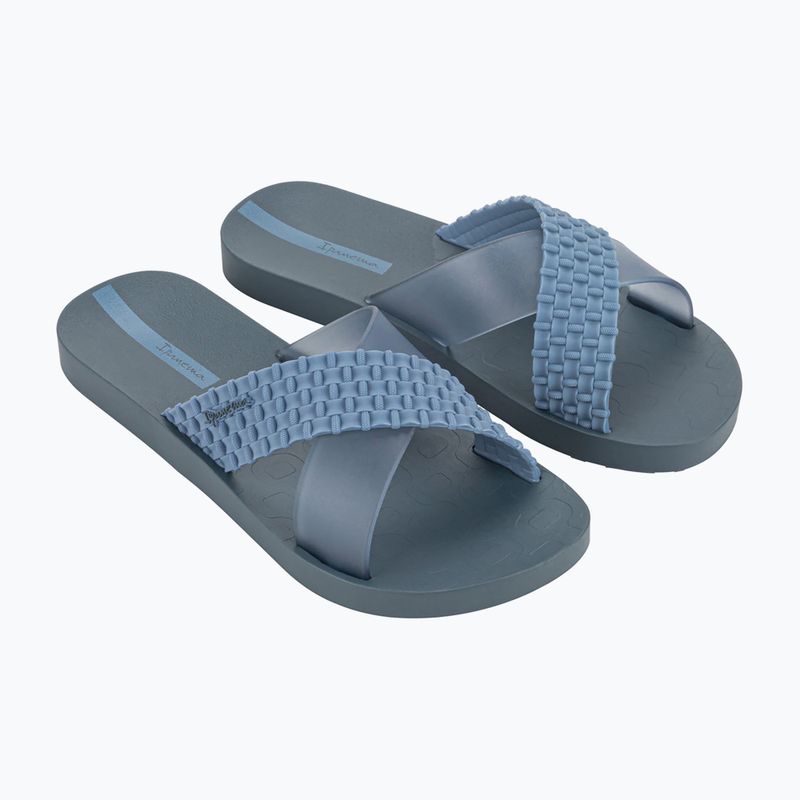 Dámské nazouváky Ipanema Sense Slide blue/blue
