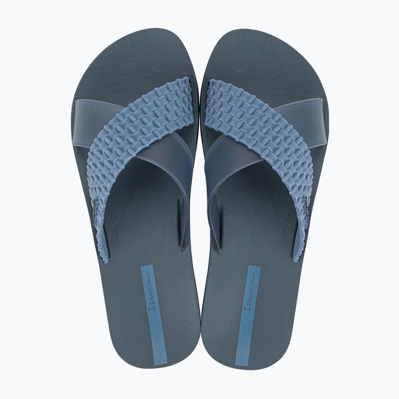 Dámské nazouváky Ipanema Sense Slide blue/blue 2