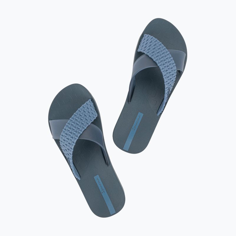 Dámské nazouváky Ipanema Sense Slide blue/blue 3