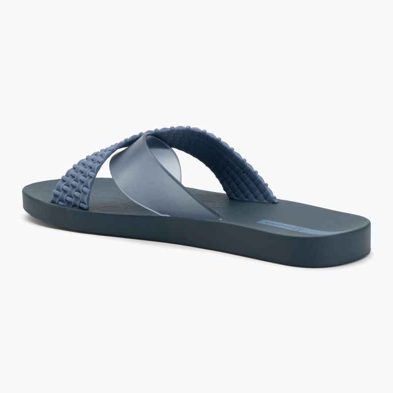 Dámské nazouváky Ipanema Sense Slide blue/blue 3