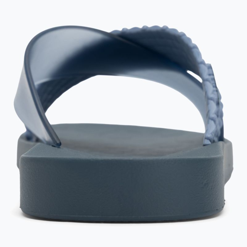 Dámské nazouváky Ipanema Sense Slide blue/blue 6